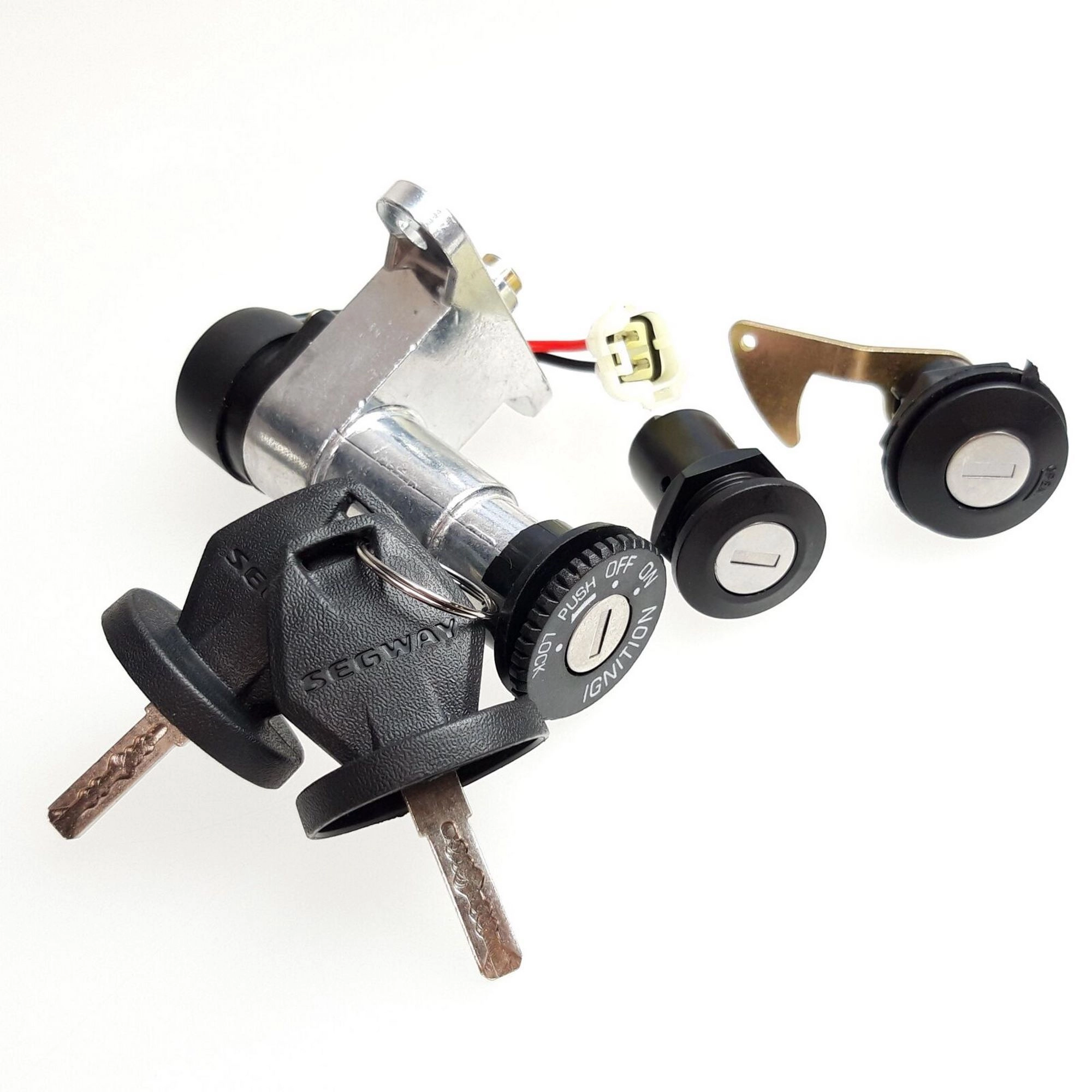 SEGWAY SNARLER 570 KONTAK SETİ #KM 78152